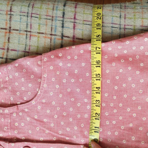 Cute Floral Summer Skirt, Size S - Picture 9 of 10